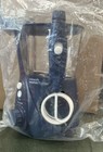 Waterpik Aquarius Water Flosser Professional For Teeth  Gums  Braces Blue Wp-663