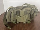 Condor Deployment Combat Bag Tactical Utility Shoulder Pouch Molle Webbing Olive