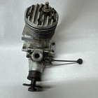Rare Vintage Control Line Cl Uc Glow Engine Mccoy 36  Turns Over W compression