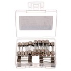 Bojack T5al250v 5x20mm 5a 250v Slow Blow Fuses 5 Amp 250 Volt 0 2 X 