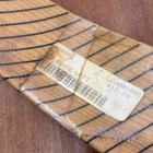 Vintage Jofa Fiberglass Replacement Hockey Blade Left Hand 10 Degree Loft New  