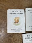 Job Lot Of 6 Vintage Beatrix Potter Books -  F Warne   Co Ltd