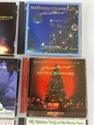 Mannheim Steamroller Christmas  Lot-  4    Grp Christmas  Silly Christmas Songs