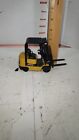 Cat Lift Truck Norscot 1 25 Scale Fork Lift Die Cast 2001 Caterpillar