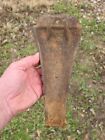 Cast Iron Wood Stove Leg Foot Vtg Pot Belly Burner Heater Feet Replacement Part