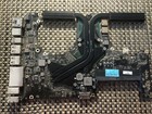  Macbook Pro A1286 15 2009  2 66ghz Logic Board Motherboard 820-2523-b