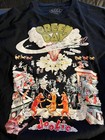 Green Day Dookie Lp Cover Art T Shirt Super Nice Med Black Billie Joe Armstrong