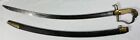 Us Eagle Head Sword With Scabbard By A  Berger C1810