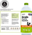 Nature   s Dome Drain Fly Killer Gel     32 Oz