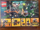 Lego 70914  Bane Toxic Truck Attack - New  Sealed