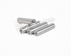 M6 X 1 0 Aluminum Threaded Standoff Spacer - 1 5  Tall