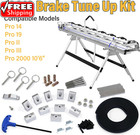 Upgraded 10819 Brake Tune Up Kit  Replacement Brake Parts For Tapco Pro 14 And P