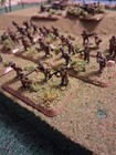 15mm Flames Of War Wwii German Panzergrenadier Plt  Painted