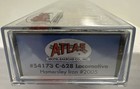 Atlas N Scale Hamersley Iron C-628 Diesel Locomotive Engine  2005