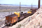  lot 1104-a  Set Of 6   Milwaukee Road Electric Slides