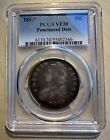 1817 Punctuated Date Capped Bust Half Dollar Silver Pcgs Vf-30 O-103