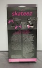 Skateez Pink Youth Ice Skate Trainers Ice Skate Learning Aid Tool Sz Y8-j3 Nob