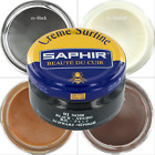 Saphir Beaute Du Cuir Cr  me Surfine   84 Colors   Shoe Cream Polish   1 7 Fl oz 