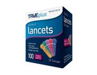 Trueplus Universal Twist Top 33 Gauge Lancets 6 X 100pack - 600