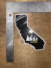 Rei Limited Edition California State Sticker