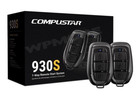 Compustar Cs930-s 1-way 1500-ft Range G17 Remote Start System   Blade-al Bundle