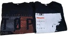 2 M Twenty One Pilots Top Shirts With Red   Grey Graphic Logo Rock Band Music C4