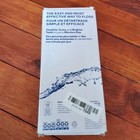 Waterpik Water Flosser Cordless Pulse Rechargeable Portable  white  New