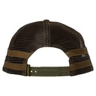 Anti Hero Skateboards Hat Basic Eagle Snapback Brown medium Brown