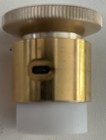 Bird 43 Thruline Wattmeter Element 100w 100h 2-30mhz Working Excellent