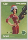 2020 Panini Fortnite Series Ii Holofoil Jolly Jammer  42 00oy