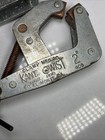 Kant Twist 800 Lb  2  Max Opening Cantilever Clamp K020t Lot Of 2