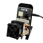 Bitaxe Gamma 601 1 5th s 2 4g Btc Bitcoin Wifi Sha-256 Solo Lottery Miner 25w