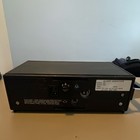 Motorola Alert Monitor Radio Emergency Frequency Receiver H09n81103a Mo1low Band