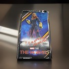 Brie Larson Signed Captain Marvel Action Figure - Autograph W tsa Coa 3010081