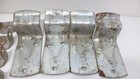Antique Cast Iron Barn Door Hangers Rollers Farmhouse Industrial Design Hardware