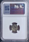 Greek City Of Iconium Lycaonia Coin Ngc Ancient Genuine 1st Century Bc Rare