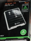 Wd Black P10 For Xbox 4tb External Usb Portable Game Drive