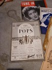 Vintage Books  Magazines  Boston Metropolitan Opera Season Of 1941 Programs