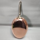 Mauviel Copper Fish Fry Oval Pan 10 1 2 X 7 France