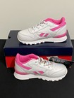 Reebok - Cl Step  n Flash 2 0 Atomic Pink Infant toddler Size 9