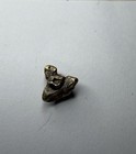 Sweden 1 446 Gold Nugget-    free Willy    W  Trigons- Gold-high Purity Xrf 22k