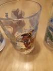 Lot Of 3 Vintage Mcdonald s Walt Disney World 100 Years Of Magic Glasses