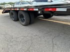 2022 Starlite 33  Goosenck Trailer  tripple Ramps 