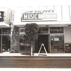 Led Zeppelin   Jethro Tull In Santa Barbara  1969 - Authentic Poster