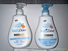 Dove Sensitive Skin Care Baby Body Wash Rich Moisture  13 Oz Baby Bundle  1