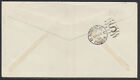 1939  246-248 Royal Visit Fdc Air Mail Cover Royal Train Orbs