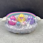 Hatchimals Alive Spring Basket 6 Mini Figures Eggs Panier Pack  New Sealed 