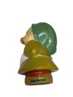 2012 Fisher-price Little People Sleepy Snow White Dwarf Figurine