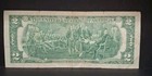 1976 Bicentennial  2  Two Dollar Bill Full Of History And Stories   