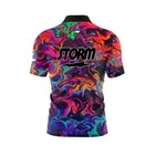 Custom Name Storm Mellow Bowling Jersey Shirt S-5xl New